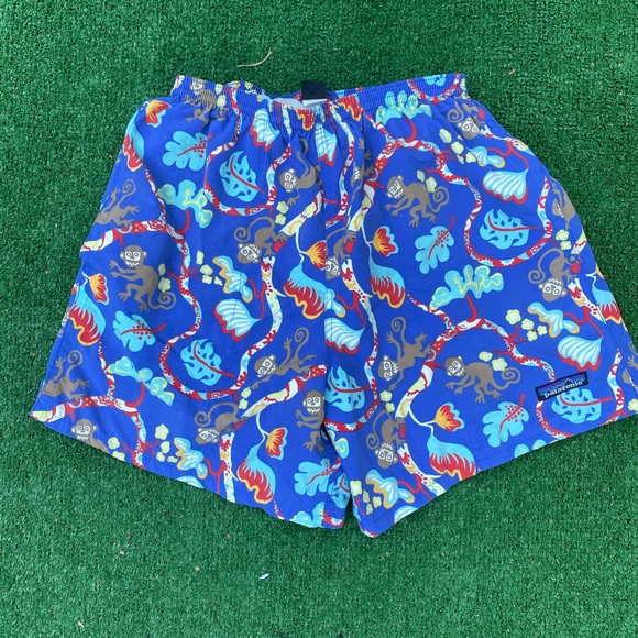 Rare Patagonia kids baggies - Picture 2 of 4